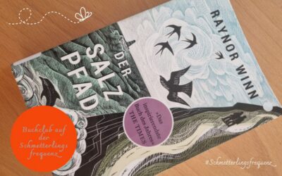 Buchclub: Der Salzpfad von Raynor Winn
