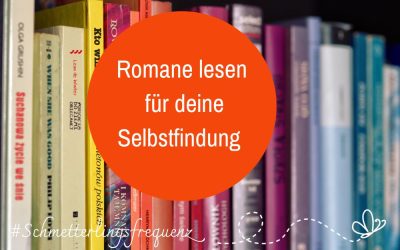 Romane zur Selbstfindung – Welttag des Buches 2026