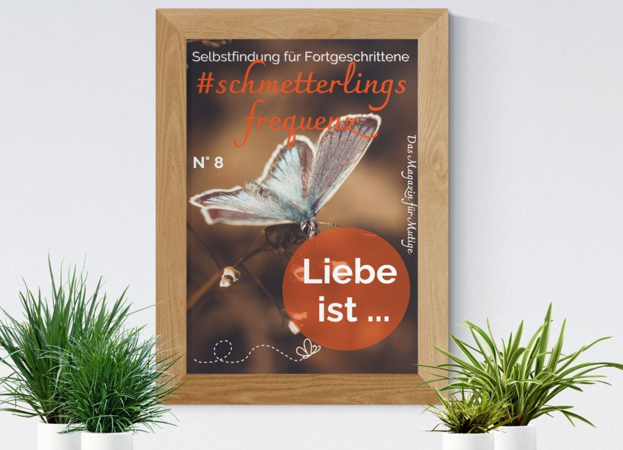 #SF Magazin Mockups Vorschau Magazin No. 8