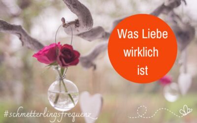 Liebe ist … etwas, das wir lernen können