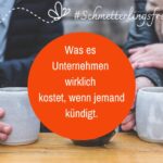 Was kostet eine Kuendigung